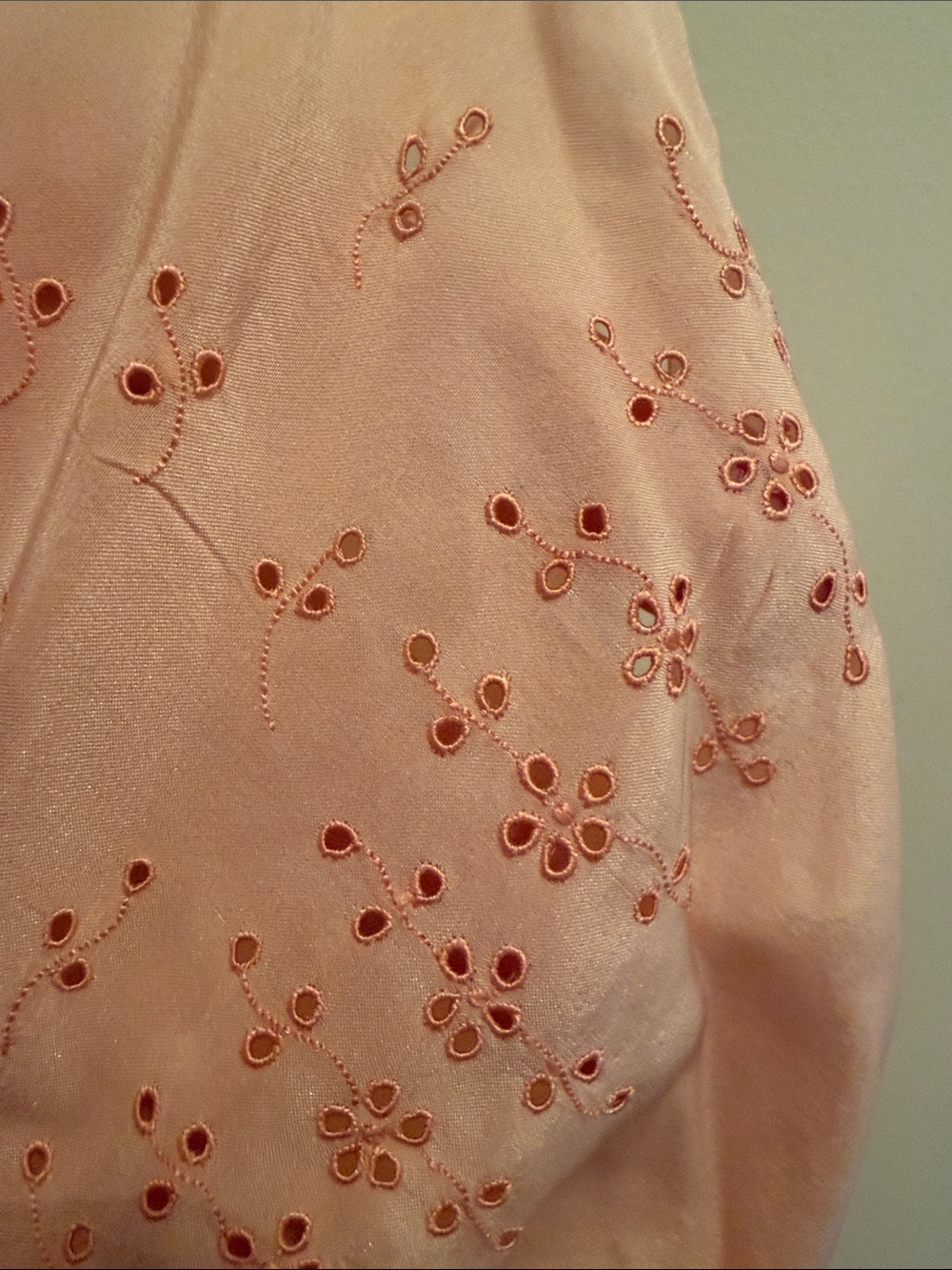 VintagePeach Satin Slip  Women Intimates & Sleepwear - Picture 11 of 14